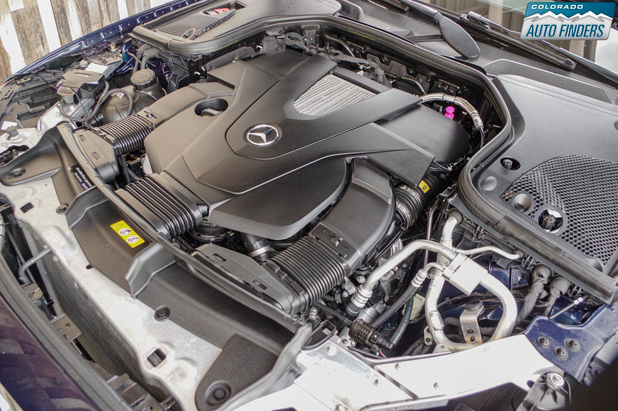 Used 2019 Mercedes-Benz E 450 4MATIC Sedan image 24
