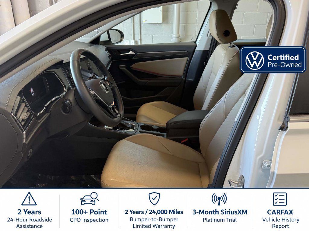 Used 2020 Volkswagen Jetta SEL FWD image 11