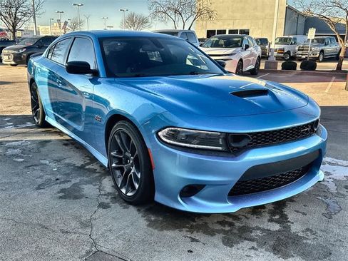 Used 2023 Dodge Charger Scat Pack image 6