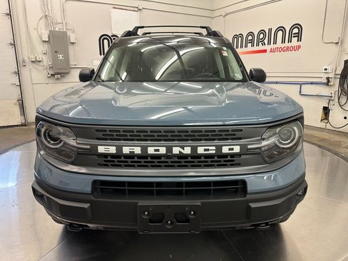 Used 2024 Ford Bronco Sport Badlands image 10