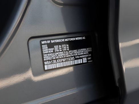 Used 2023 BMW 530i xDrive w/ Premium Package AWD/4WD image 96