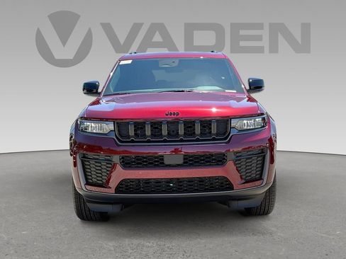 New 2026 Jeep Grand Cherokee L 2WD image 22