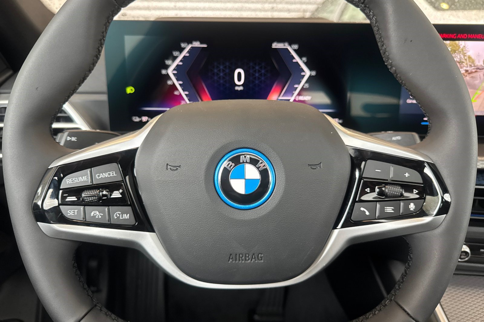 Used 2026 BMW i4 xDrive40i w/ Premium Package AWD/4WD image 11