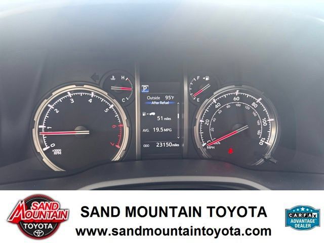 Used 2024 Toyota 4Runner Limited RWD image 16