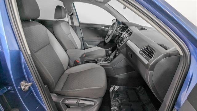 Used 2019 Volkswagen Tiguan S w/ Driver Assistance Package FWD image 24