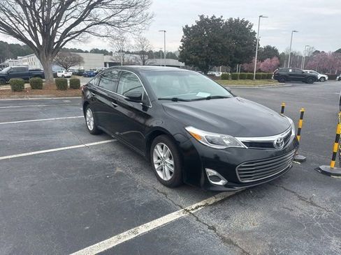 Used 2014 Toyota Avalon XLE image 1