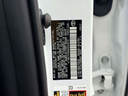 Certified 2019 Toyota Avalon Touring image 27