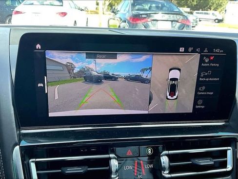 Used 2023 BMW M8 Gran Coupe xDrive Competition w/ M Carbon Exterior Package image 13