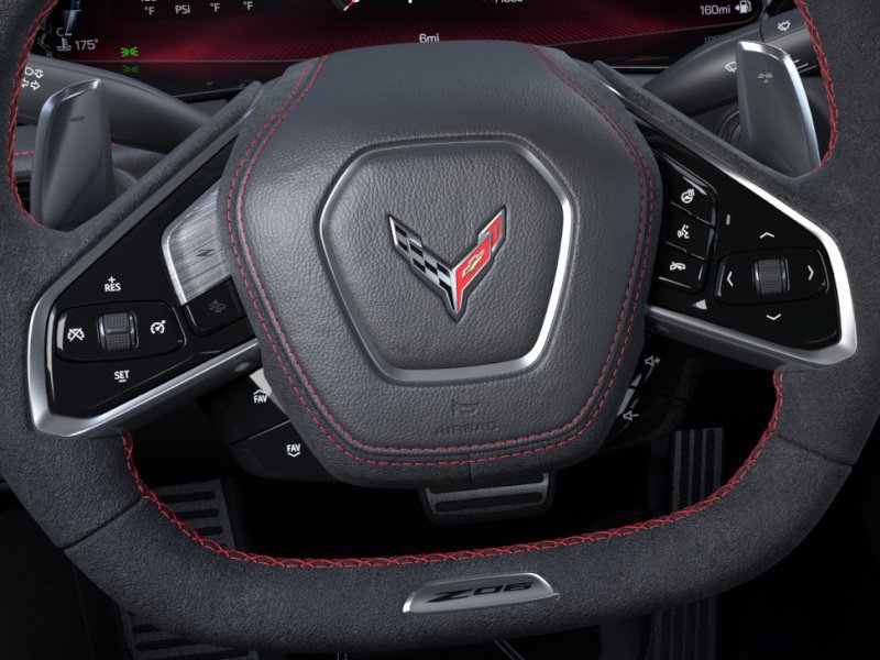 New 2027 Chevrolet Corvette Z06 RWD image 19