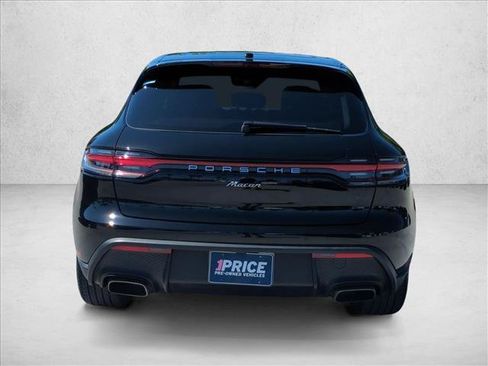 Used 2024 Porsche Macan Turbo AWD/4WD image 7