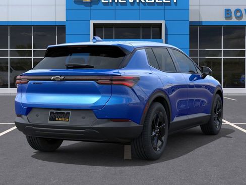 New 2026 Chevrolet Equinox EV LT image 4