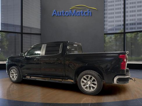 Used 2021 Chevrolet Silverado 1500 LT AWD/4WD image 7
