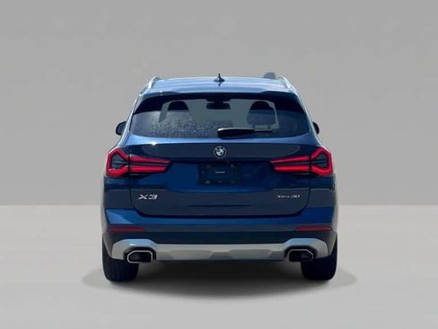 Used 2022 BMW X3 xDrive30i AWD/4WD image 7