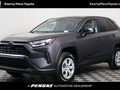 Used 2025 Toyota RAV4 LE