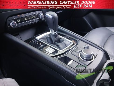 Used 2025 MAZDA CX-5 AWD 2.5 S w/ Preferred Package image 23