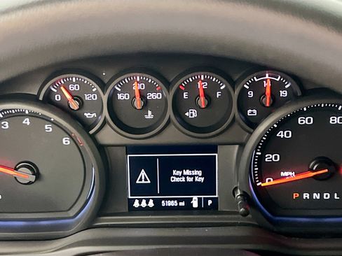 Used 2024 Chevrolet Silverado 1500 Custom image 22