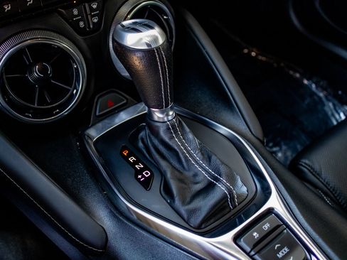 Used 2023 Chevrolet Camaro SS RWD image 31