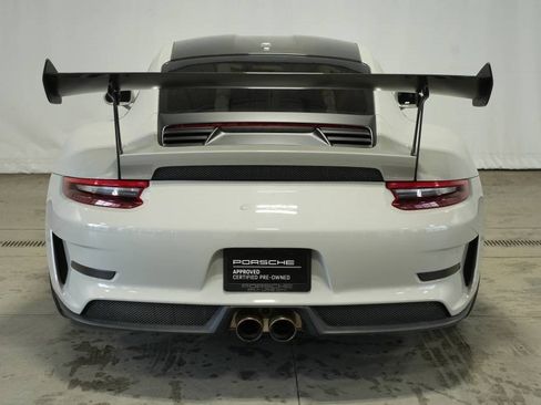 Certified 2019 Porsche 911 GT3 RS image 12