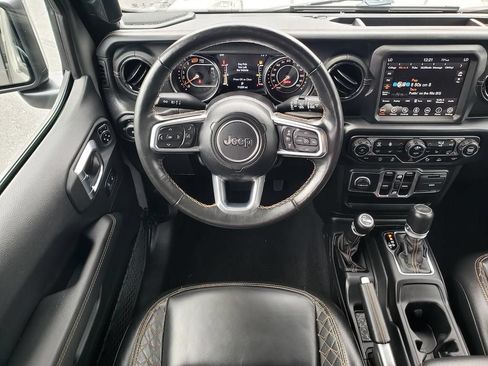Used 2023 Jeep Wrangler Unlimited Sahara AWD/4WD image 14