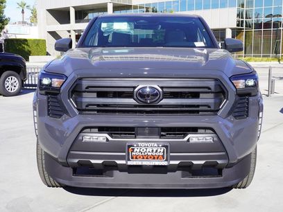 New 2026 Toyota Tacoma SR5