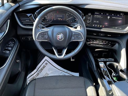 Used 2023 Buick Envision Preferred w/ Sport Touring Package image 5