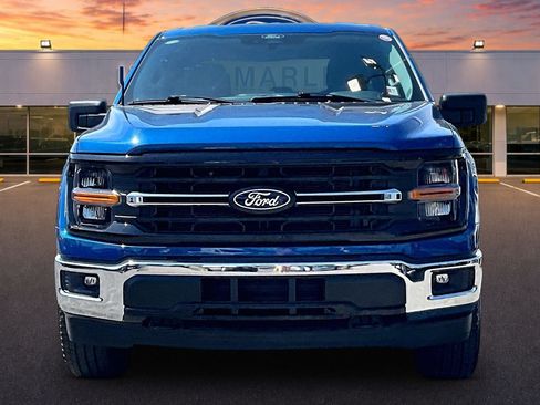 Certified 2025 Ford F150 XLT w/ Equipment Group 301A Standard AWD/4WD image 3