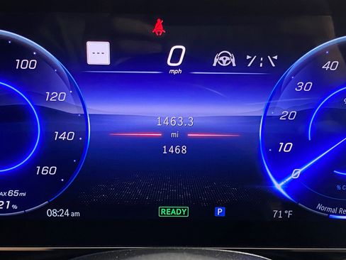 Used 2024 Mercedes-Benz EQE 350+ 4MATIC SUV image 20