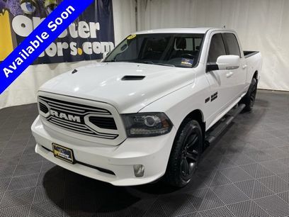 Used 2018 RAM 1500 Sport w/ Sport Premium Group