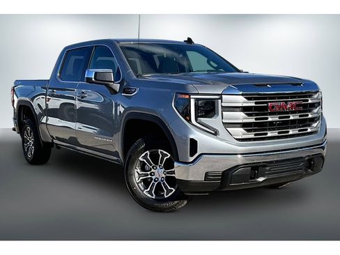 New 2026 GMC Sierra 1500 SLE AWD/4WD image 2