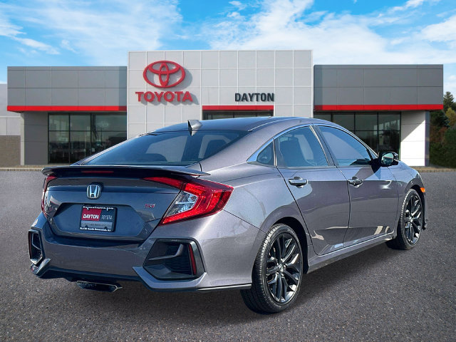Used 2020 Honda Civic Si image 5