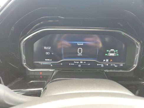 Used 2024 Chevrolet Silverado 1500 LTZ w/ LTZ Convenience Package II image 49