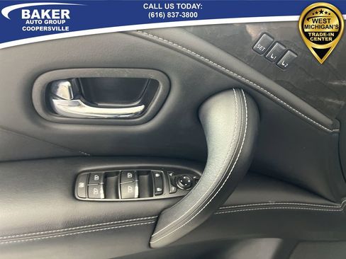 Used 2024 INFINITI QX80 Luxe image 24