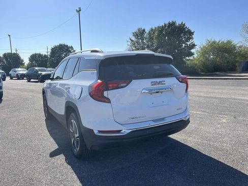 Used 2020 GMC Terrain SLT image 5