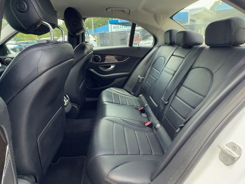 Used 2015 Mercedes-Benz C 300 Sedan w/ Multimedia Package image 18
