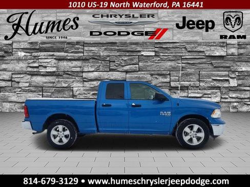 Certified 2024 RAM 1500 Classic SLT image 2