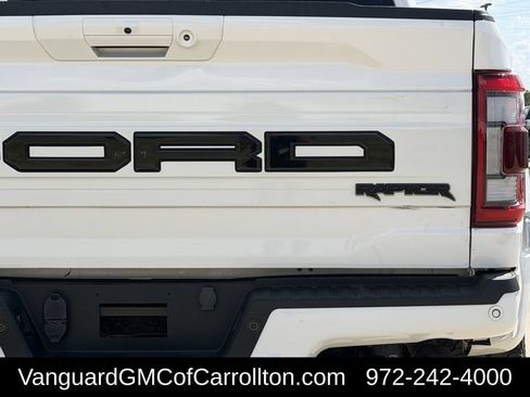 Used 2023 Ford F150 Raptor AWD/4WD image 9