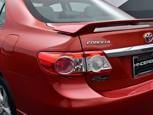 Used 2012 Toyota Corolla S FWD image 40