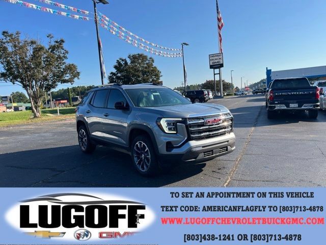 New 2027 GMC Terrain Elevation w/ Elevation Premium Package FWD image 1