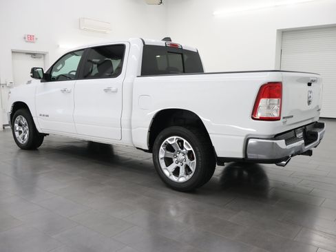 Used 2020 RAM 1500 Big Horn AWD/4WD image 6
