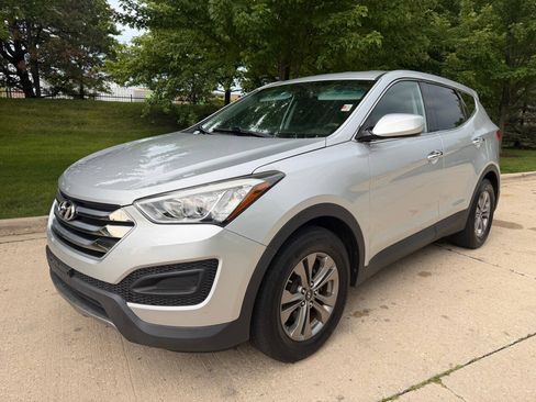 Used 2016 Hyundai Santa Fe Sport AWD/4WD image 3