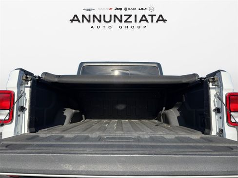 Certified 2020 Jeep Gladiator Sport w/ Quick Order Package 24S image 18