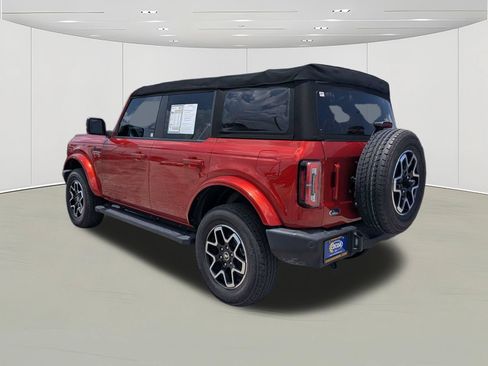 Certified 2022 Ford Bronco Outer Banks AWD/4WD image 5