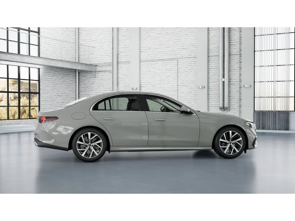 New 2027 Mercedes-Benz E 450 4MATIC Sedan image 17
