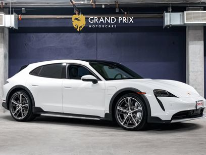 Used 2023 Porsche Taycan 4S