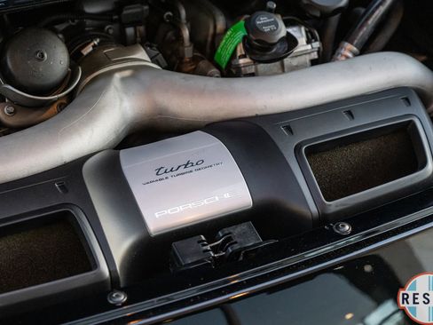 Used 2008 Porsche 911 Turbo image 19