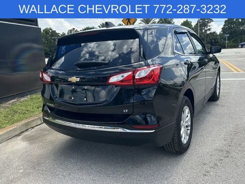 Certified 2021 Chevrolet Equinox LT FWD image 7