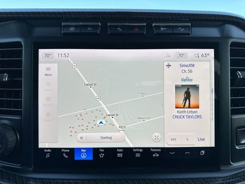 Used 2024 Ford F250 Lariat w/ Lariat Ultimate Package image 37