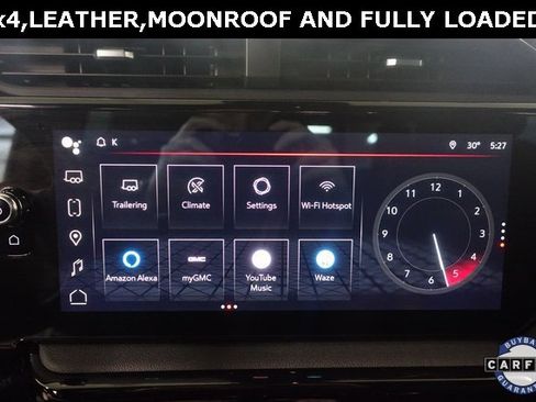 Used 2023 GMC Sierra 1500 AT4 w/ AT4 Premium Package image 15