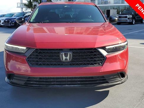 Used 2025 Honda Accord Sport image 9