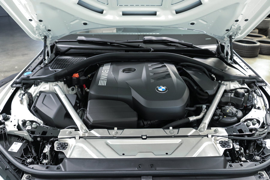 Used 2026 BMW 430i Convertible w/ Convenience Package RWD image 26